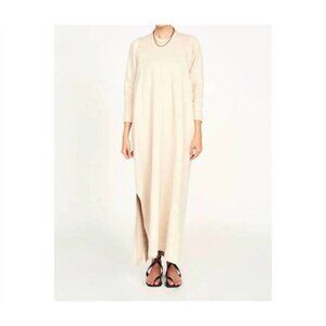 Mirth Curacao Maxi Dress Size Small